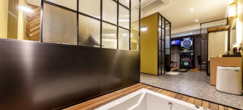 H-Avenue Shinan Branch (Formerly K Hotel) in Gwangju图片