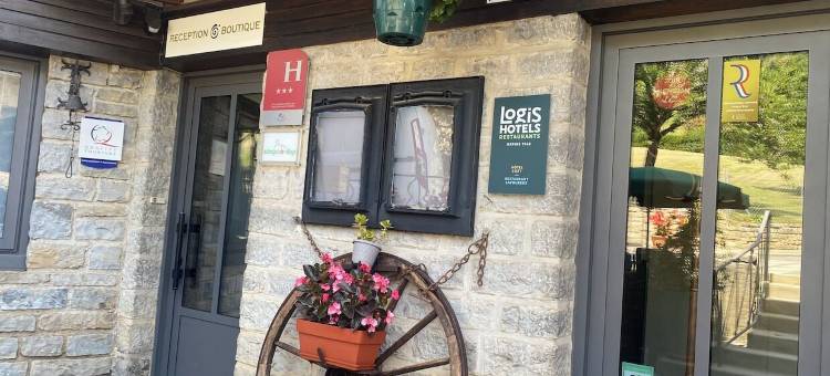 城堡旅馆(Logis Hôtel Restaurant l'Auberge du Chateau)图片