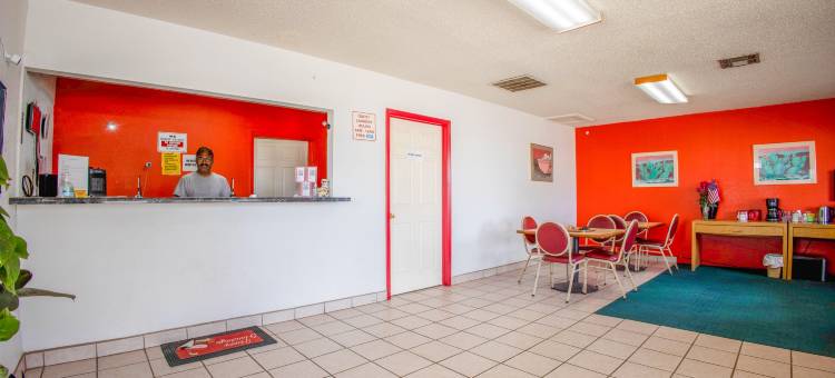 OYO 旗下的霍利迪汽车旅馆，洛兹堡(Holiday Motel by OYO Lordsburg I-10)图片