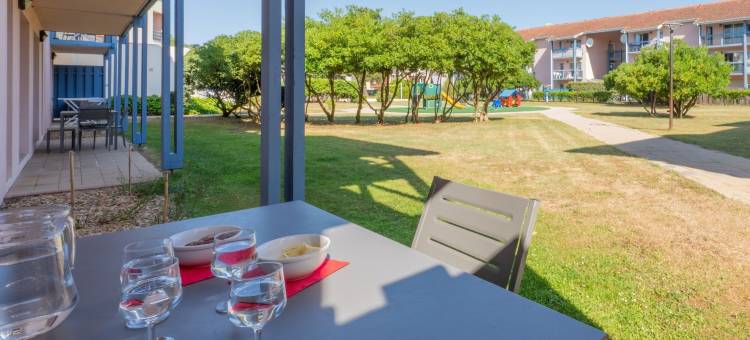 奥达利斯杜波特住宅酒店(Odalys Du Port Residence)图片