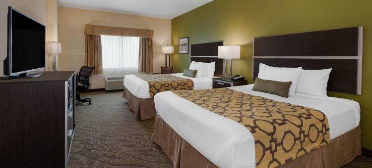 比尤拉温德姆呗盟酒店(Baymont by Wyndham Beulah)图片