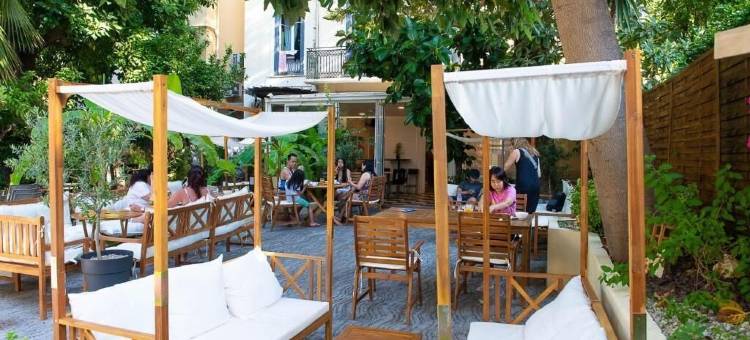 Nice - Les Camélias HI青年旅社(Auberge de Jeunesse HI Nice les Camélias)图片
