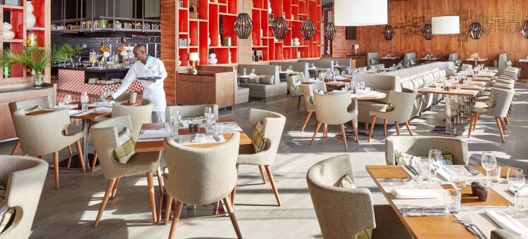 内格里尔卡利斯玛蔚蓝海滩度假村 - 餐点全包(Azul Beach Resort Negril)图片