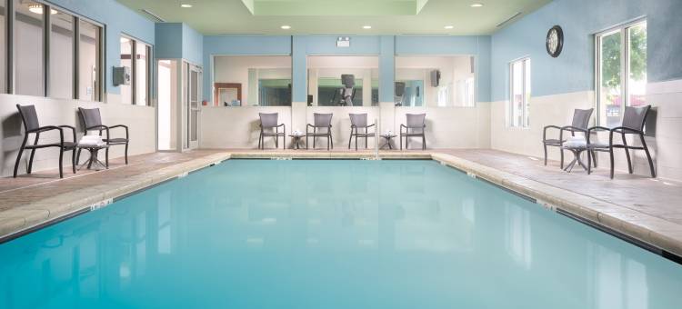 智选假日套房酒店查塔努加闹市(Holiday Inn Express & Suites Chattanooga Downtown)图片