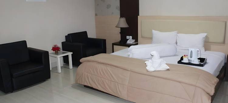 卡提卡大酒店(Hotel Grand Kartika Pare Pare)图片