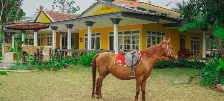 红多兹公寓-近塔曼野生动物园(Residences by RedDoorz Near Taman Safari)图片