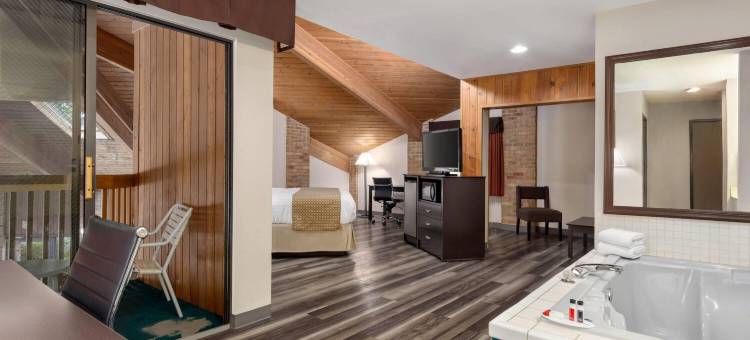 门罗呗盟套房酒店(Baymont by Wyndham Monroe)图片