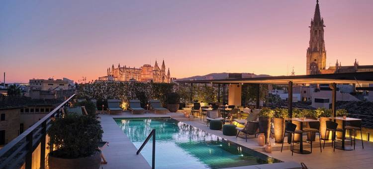 非凡桑特佛兰西斯可酒店(Sant Francesc Hotel Singular)图片