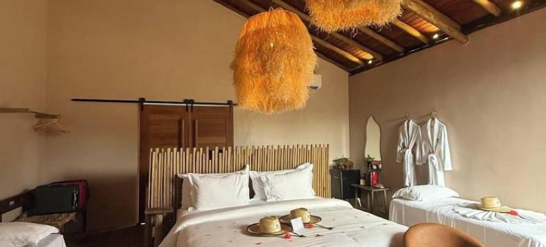 阿廷斯的潘泰别墅精品酒店(Villa Pantai Boutique Hotel Atins)图片