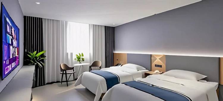 沄禧酒店(怀化火车站汽车西站店)图片