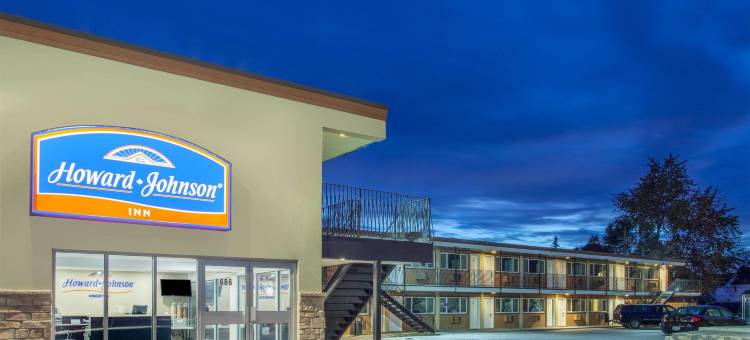 金斯顿豪生酒店(Howard Johnson by Wyndham Kingston)图片