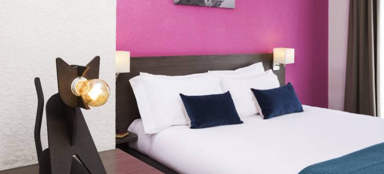 阿德吉奥阿克瑟斯斯特拉斯堡小法兰西公寓式酒店(Aparthotel Adagio Access Strasbourg Petite France)图片