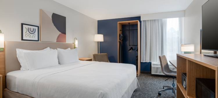 威廉斯堡历史区希尔顿Spark酒店(Spark by Hilton Williamsburg Historic Area)图片