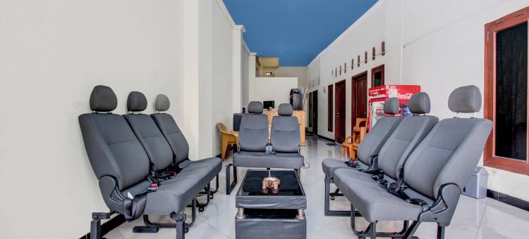 O Solo酒店靠近Solo Safari，前身为RR宾馆(Hotel O Solo Near Solo Safari Formerly RR Guesthouse)图片