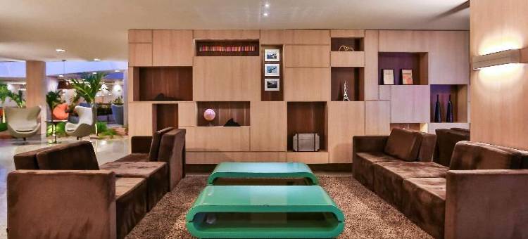 宜必思里约热内卢达蒂茹卡区酒店(Ibis Rio de Janeiro Barra da Tijuca)图片