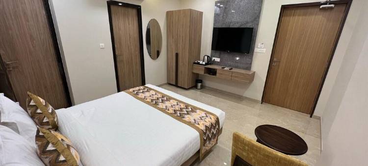 弗林达纳瑟姆酒店(Hotel Natham by Vrinda)图片