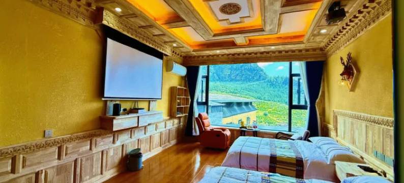 Mountain·Glam赞巴·明境隐奢别院(扎尕那景区店)图片