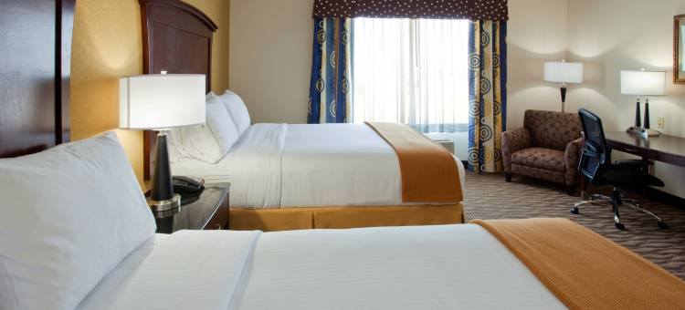 智选假日套房酒店奥斯汀南 - 布达 by IHG(Holiday Inn Express & Suites Austin South-Buda by IHG)图片