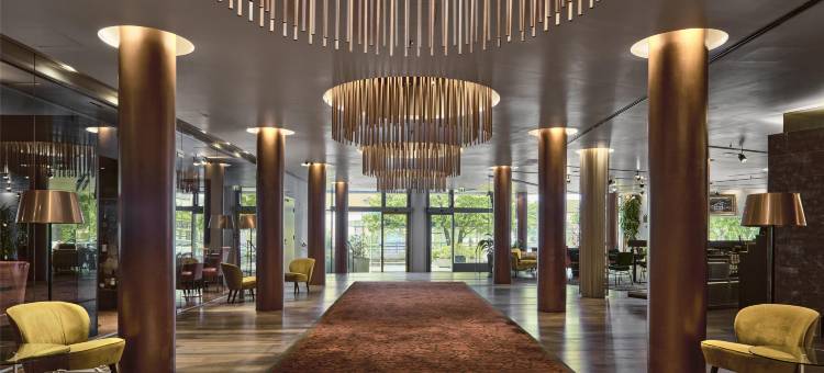 布拉迪斯拉发法肯斯特纳尔酒店(Falkensteiner Hotel Bratislava)图片