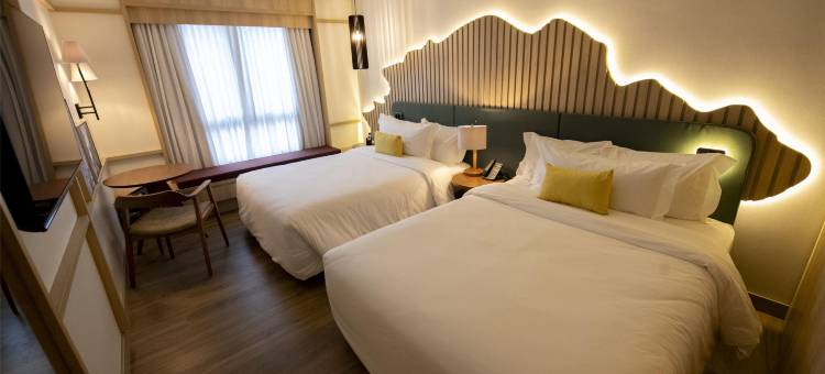 希尔顿逸林酒店卡拉科尔卡内拉(DoubleTree by Hilton Caracol Canela)图片