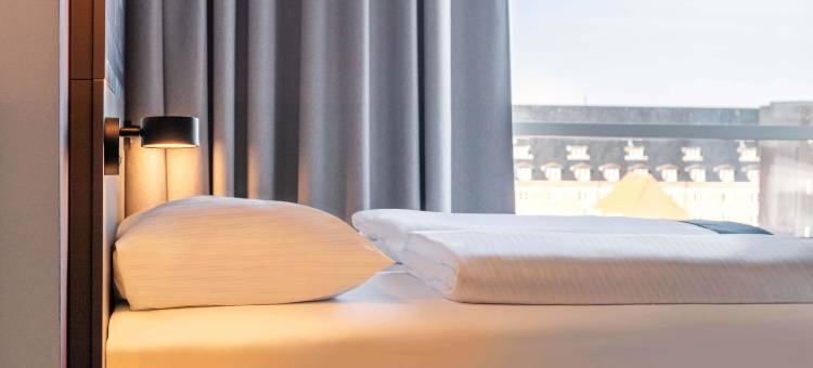 多特蒙德机场 B&B 酒店(B&B Hotel Dortmund-Airport)图片