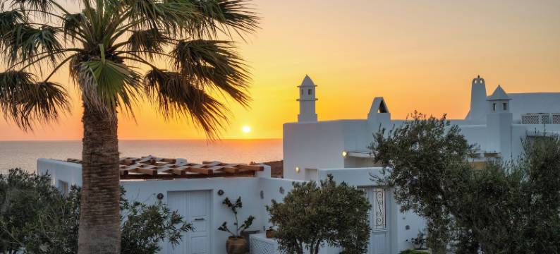 Anema精品酒店&别墅 圣托里尼岛(Anema Boutique Hotel & Villas Santorini)图片