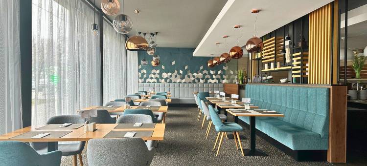 萨尔茨堡市假日酒店(Holiday Inn Salzburg City)图片