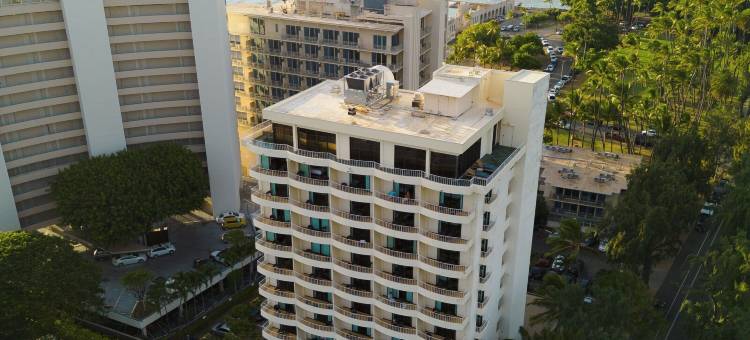 檀香山莲花酒店(Lotus Honolulu at Diamond Head)图片