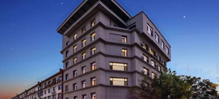 如家YUNIK电竞酒店(临汾洪洞中心广场店)图片