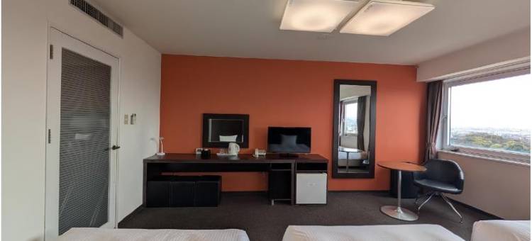 Green Rich酒店-水前寺(Green Rich Hotel Suizenji)图片