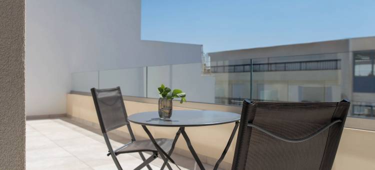 比雷埃夫斯努维亚城市公寓(Nuvia UrbanStay Piraeus Apartments)图片