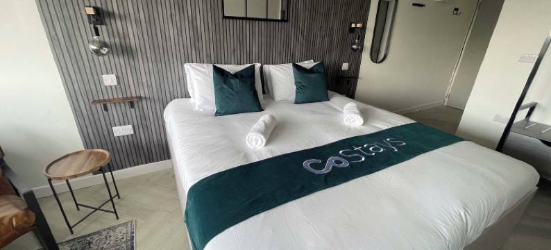 CoStays 公寓式酒店 - 米德尔斯堡(CoStays Aparthotel - Middlesbrough)图片