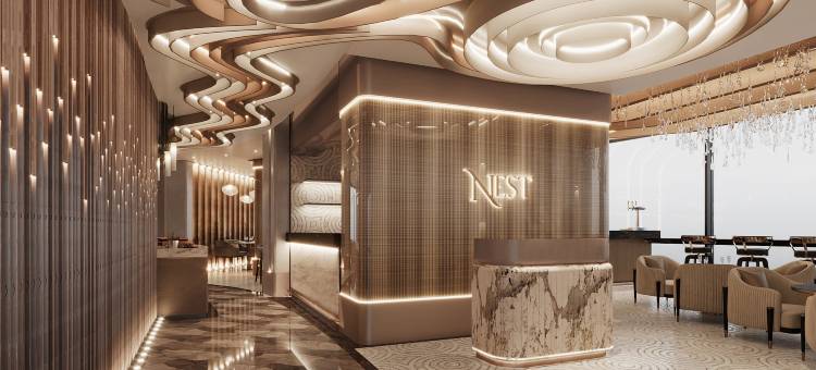 Ciel Dubai Marina, Vignette Collection by IHG图片