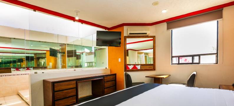 Capital O Moreno白色的家，莫雷利亚酒店(Capital O Hotel Casa Blanca, Morelia)图片