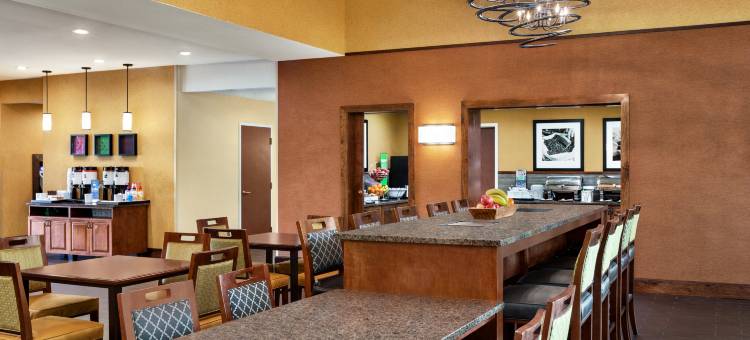 达拉斯梅斯基特希尔顿欢朋酒店(Hampton Inn & Suites Dallas-Mesquite)图片