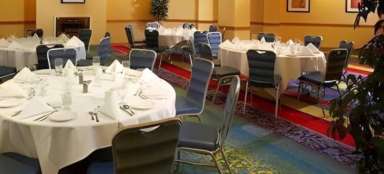 林德赫斯特梅多兰兹万怡酒店(Courtyard Lyndhurst Meadowlands)图片