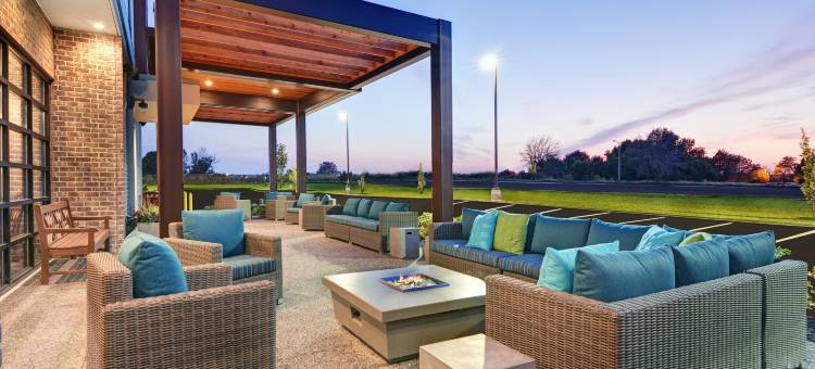 贝滕多夫阔德城希尔顿惠庭酒店(Home2 Suites by Hilton Bettendorf Quad Cities)图片