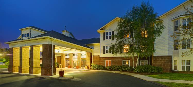 哈特福德法明顿Homewood Suites by Hilton(Homewood Suites by Hilton Hartford - Farmington)图片