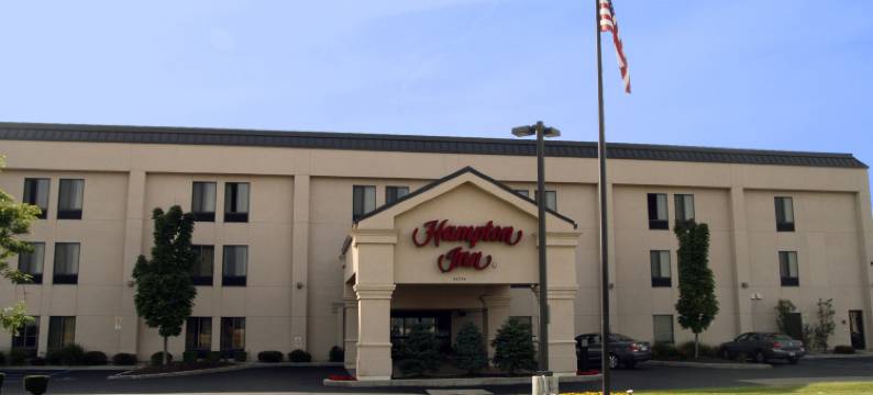 希尔顿欢朋酒店-南黑文(Hampton Inn South Haven)图片