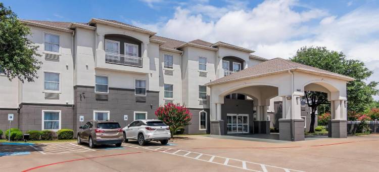 温德姆速8酒店-沃斯堡牲畜市场(Super 8 by Wyndham Fort Worth Stockyards)图片