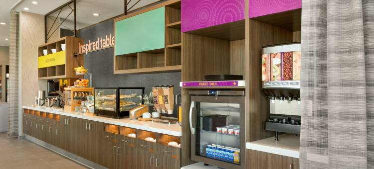 希尔顿家庭套房明尼苏达大学区(Home2 Suites by Hilton Minneapolis University Area)图片