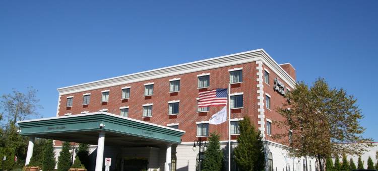 希尔顿欢朋套房酒店-洛克维尔中心NY酒店(Hampton Inn & Suites Rockville Centre)图片