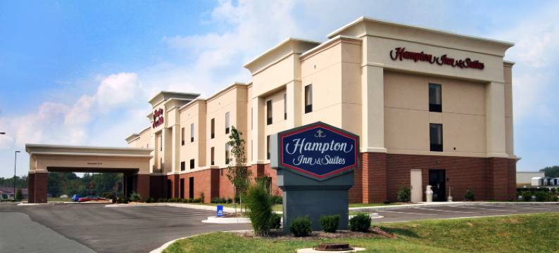 希尔顿欢朋套房酒店-默里(Hampton Inn & Suites Murray)图片