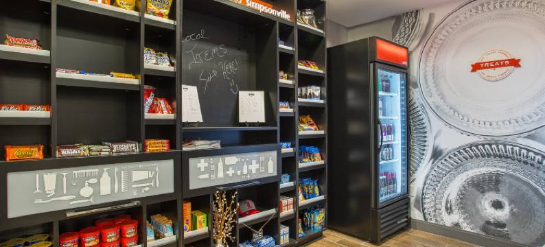 辛普森维尔欢朋酒店(Hampton Inn  Simpsonville)图片