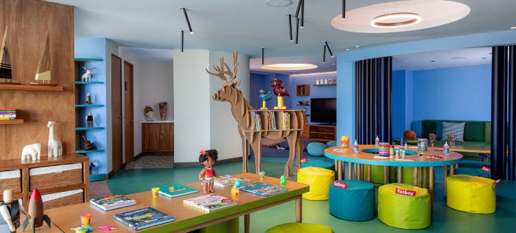 康莱德蓬塔米塔酒店(Conrad Punta de Mita)图片