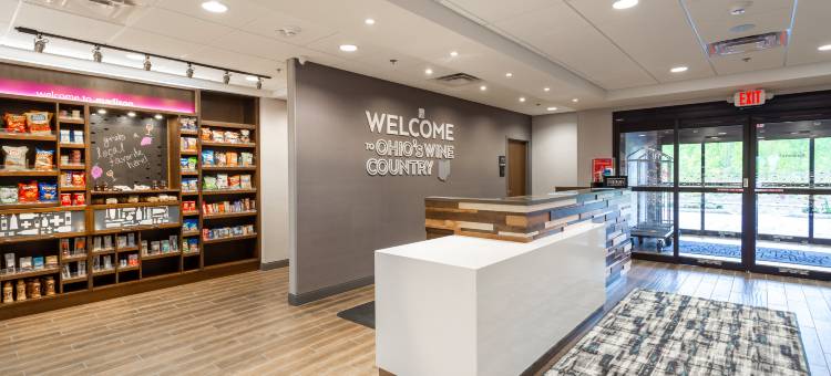 麦迪逊欢朋酒店(Hampton Inn Madison)图片