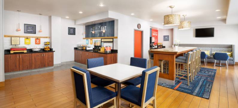 沙加缅度-兰乔科尔多瓦欢朋酒店(Hampton Inn Sacramento/Rancho Cordova)图片