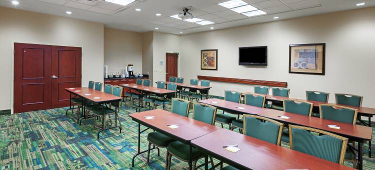 埃尔帕索西欢朋套房酒店(Hampton Inn & Suites El Paso West)图片