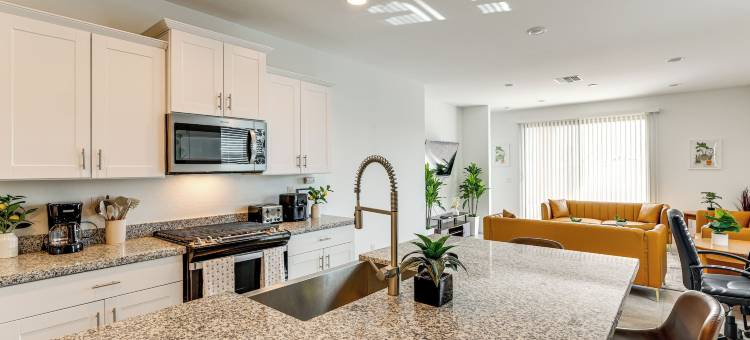 距市中心10英里：菲尼克斯附近的徒步之家！(10 Mi to Downtown Home Near Hiking in Phoenix!)图片