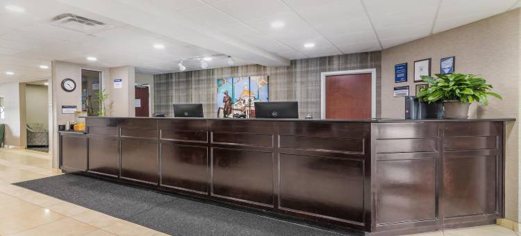 康科德贝斯特韦斯特套房酒店(Best Western Concord Inn  Suites)图片